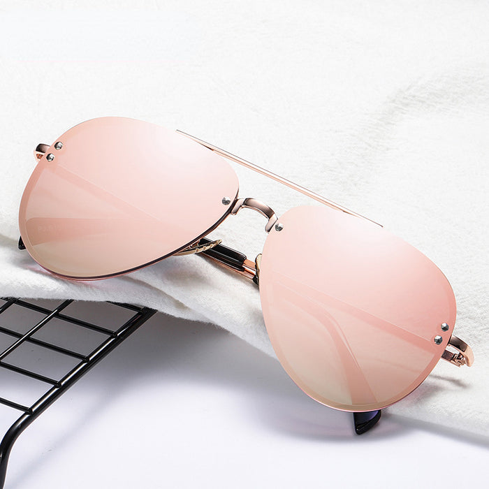 Wholesale Sunglasses  TAC Lenses TR90 Frames JDC-SG-WanD003