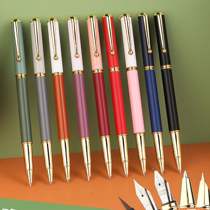 Wholesale Color Metal Fountain Pen JDC-PEN-Yongx002