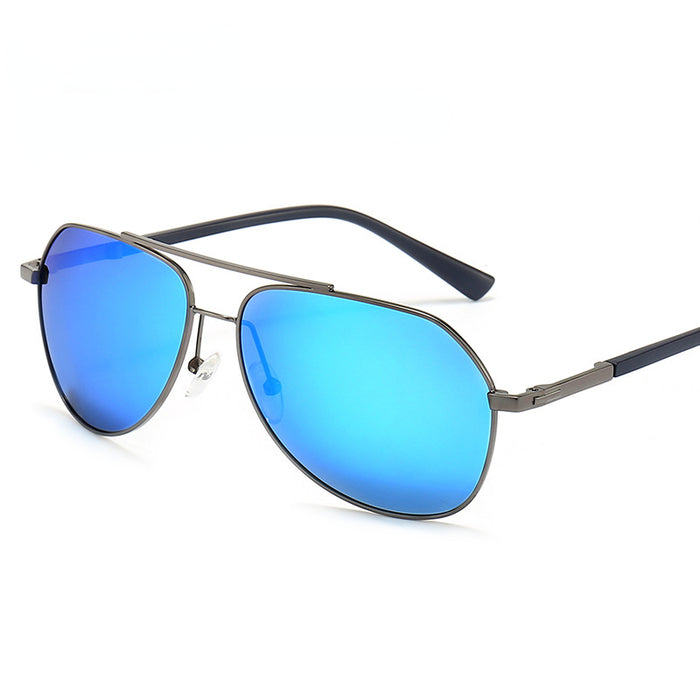 Wholesale Men Toad Mirror Polarized Sunglasses JDC-SG-GaoD001