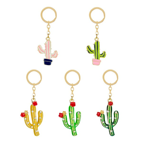 Jewelry WholesaleWholesale alloy fruit keychain MOQ≥10 JDC-KC-YZ010 Keychains 永泽 %variant_option1% %variant_option2% %variant_option3%  Factory Price JoyasDeChina Joyas De China