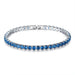 Jewelry WholesaleWholesale Velcro diamond studded zircon tennis chain JDC-BT-MiMeng031 Bracelet 米萌 %variant_option1% %variant_option2% %variant_option3%  Factory Price JoyasDeChina Joyas De China