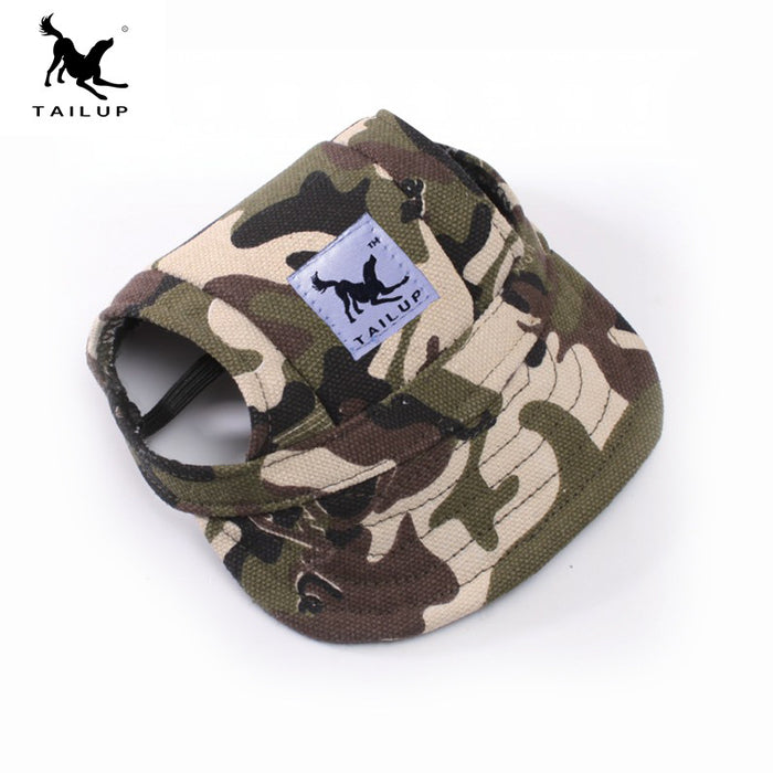 Wholesale Pet Supplies Dog Clothes Accessories Baseball Sun Hats JDC-FH-JGG001