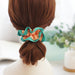 Jewelry WholesaleWholesale Sweet Candy Color Cloth Cover Hair Scrunchies  JDC-HS-Youp001 Hair Scrunchies 有派 %variant_option1% %variant_option2% %variant_option3%  Factory Price JoyasDeChina Joyas De China