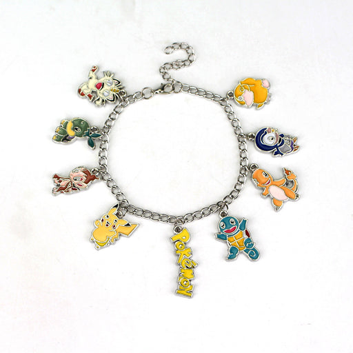 Jewelry WholesaleWholesale pet elf combination Bracelet JDC-BT-HeY006 Bracelet 赫誉 %variant_option1% %variant_option2% %variant_option3%  Factory Price JoyasDeChina Joyas De China