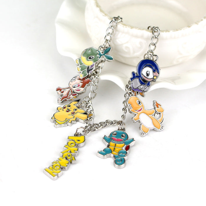 Jewelry WholesaleWholesale pet elf combination Bracelet JDC-BT-HeY006 Bracelet 赫誉 %variant_option1% %variant_option2% %variant_option3%  Factory Price JoyasDeChina Joyas De China