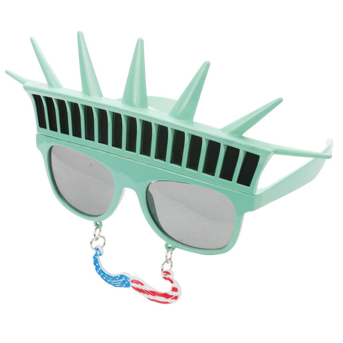 Jewelry WholesaleWholesale Independence Day Goddess Funny Glasses Party Supplies JDC-SG-BoY002 Sunglasses 渤钰 %variant_option1% %variant_option2% %variant_option3%  Factory Price JoyasDeChina Joyas De China