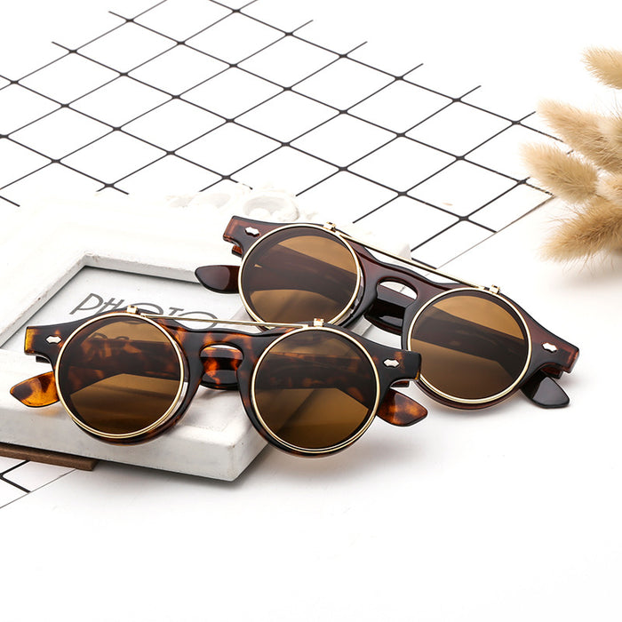 Wholesale Sunglasses PC Lens PC Metal Frame MOQ≥2 JDC-SG-NiX002