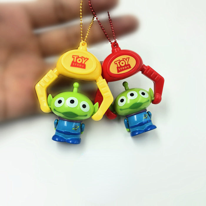 Wholesale Keychain PVC Toy Cute Bag Small Pendant MOQ≥10 (M) JDC-KC-ZhuiY002