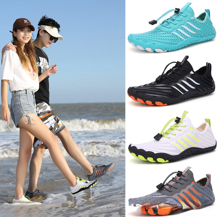 Wholesale spring summer men and women outdoor casual shoes beach shoes  JDC-SD-AoG001