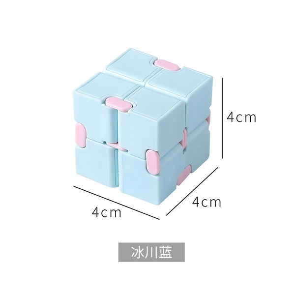 Jewelry WholesaleWholesale plastic cube fidgets toy JDC-FT-ZhuoJ017 fidgets toy 卓佳 %variant_option1% %variant_option2% %variant_option3%  Factory Price JoyasDeChina Joyas De China