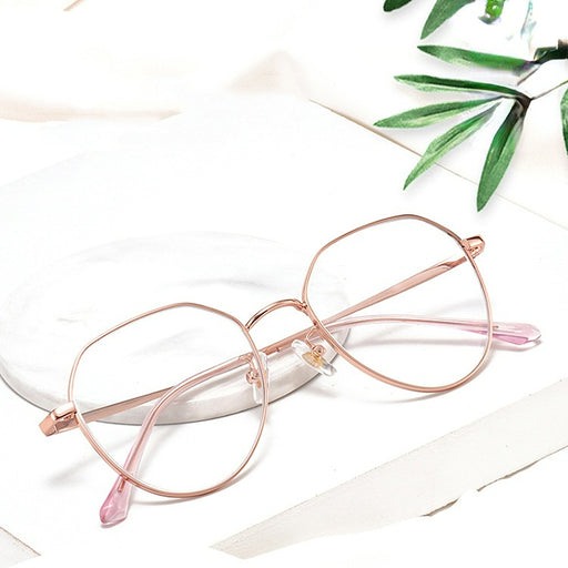 Jewelry WholesaleWholesale anti blue light metal frame glasses JDC-SG-KD154 Sunglasses 珂盾 %variant_option1% %variant_option2% %variant_option3%  Factory Price JoyasDeChina Joyas De China