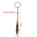 Jewelry WholesaleWholesale Zinc Alloy Baseball Bat Keychain JDC-KC-MM003 Keychains 慕名 %variant_option1% %variant_option2% %variant_option3%  Factory Price JoyasDeChina Joyas De China