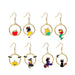 Jewelry WholesaleWholesale tassel cartoon character earrings (M) JDC-ES-MDD001 Earrings 萌豆豆 %variant_option1% %variant_option2% %variant_option3%  Factory Price JoyasDeChina Joyas De China