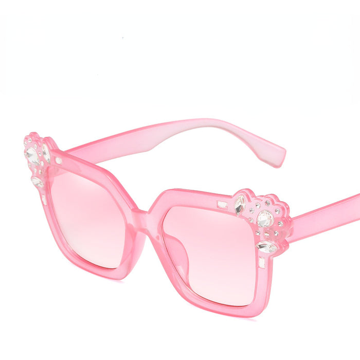 Wholesale Sunglasses PC Lenses PC Frames JDC-SG-JuRui001