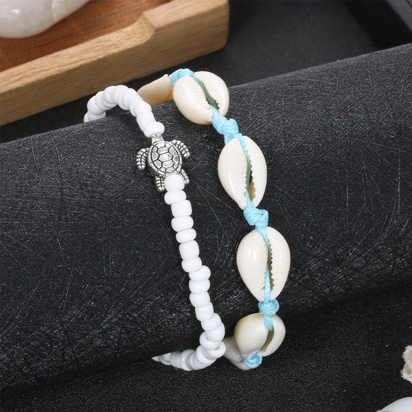 Jewelry WholesaleWholesale shell Vintage Bracelet JDC-BT-DaiR013 Bracelet 黛仁 %variant_option1% %variant_option2% %variant_option3%  Factory Price JoyasDeChina Joyas De China