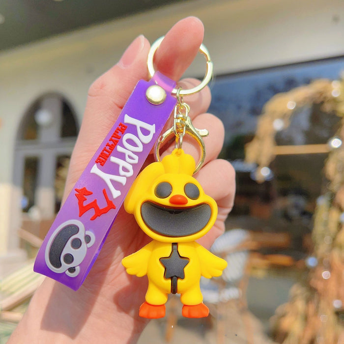 Wholesale Cartoon Cute Keychains JDC-KC-WC007