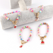 Jewelry WholesaleWholesale soft pottery Christmas bracelet JDC-BT-WB002 Bracelet 文贝 %variant_option1% %variant_option2% %variant_option3%  Factory Price JoyasDeChina Joyas De China