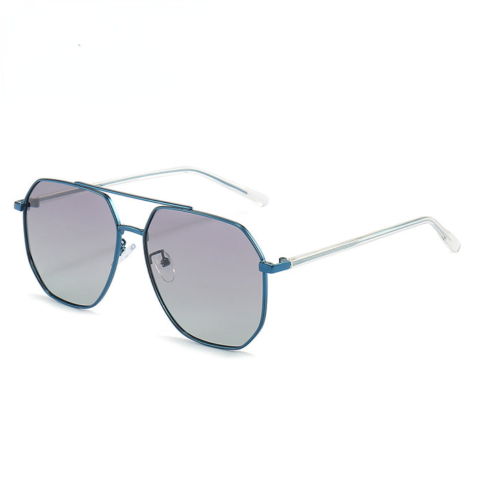 Wholesale Sunglasses TAC Lenses Metal Frames JDC-SG-GaoD030