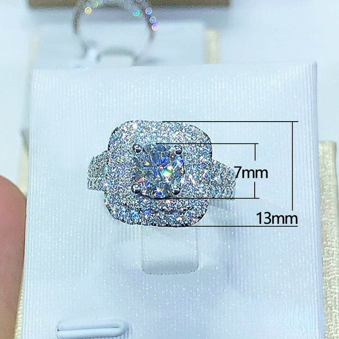 Jewelry WholesaleWholesale Zircon Copper Rings MOQ≥2 JDC-RS-CaoS026 Rings 曹适 %variant_option1% %variant_option2% %variant_option3%  Factory Price JoyasDeChina Joyas De China