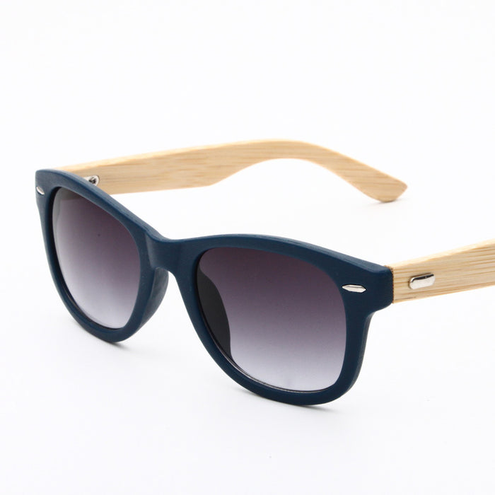 Wholesale Sunglasses PC Lenses PC Frames MOQ≥2 JDC-SG-NiX003