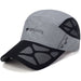 Jewelry WholesaleWholesale Summer Sports Quick Dry Net Cap Cotton Baseball Cap MOQ≥2 JDC-FH-YiShang003 Fashionhat 亿尚 %variant_option1% %variant_option2% %variant_option3%  Factory Price JoyasDeChina Joyas De China