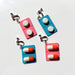 Jewelry WholesaleWholesale Wooden Capsule Pill Earrings Ear Clips JDC-ES-Chouteng005 Earrings 稠腾 %variant_option1% %variant_option2% %variant_option3%  Factory Price JoyasDeChina Joyas De China