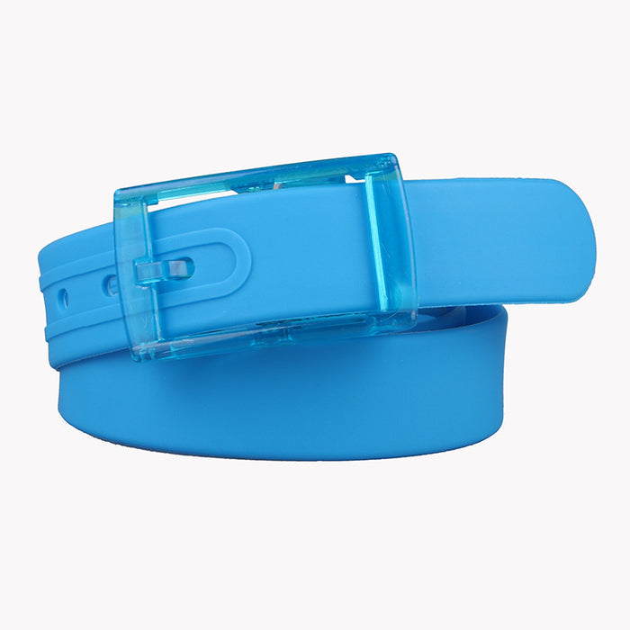 Jewelry WholesaleWholesale high quality silicone unisex belt JDC-WB-KuP003 Womenbelt 酷配 %variant_option1% %variant_option2% %variant_option3%  Factory Price JoyasDeChina Joyas De China