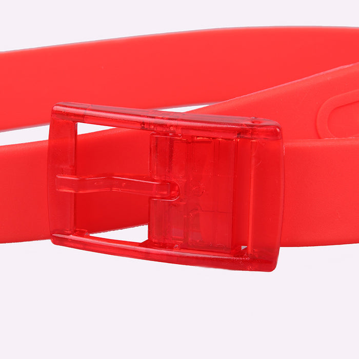 Jewelry WholesaleWholesale high quality silicone unisex belt JDC-WB-KuP003 Womenbelt 酷配 %variant_option1% %variant_option2% %variant_option3%  Factory Price JoyasDeChina Joyas De China