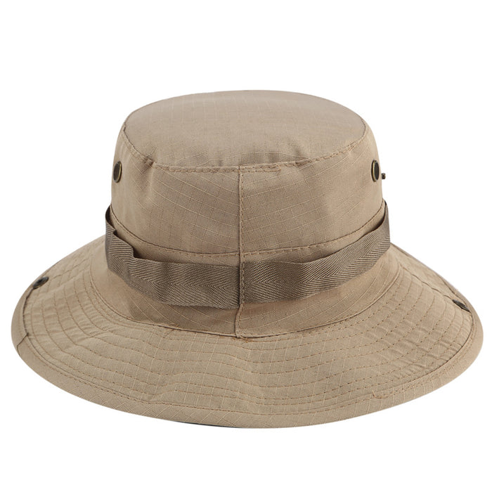 Jewelry WholesaleWholesale outdoor dome fisherman mountaineering cap JDC-FH-Hanc003 Fashion hat 涵承 %variant_option1% %variant_option2% %variant_option3%  Factory Price JoyasDeChina Joyas De China