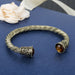 Jewelry WholesaleWholesale ancient gold domineering stripe Bracelet JDC-BT-HeY011 Bracelet 赫誉 %variant_option1% %variant_option2% %variant_option3%  Factory Price JoyasDeChina Joyas De China