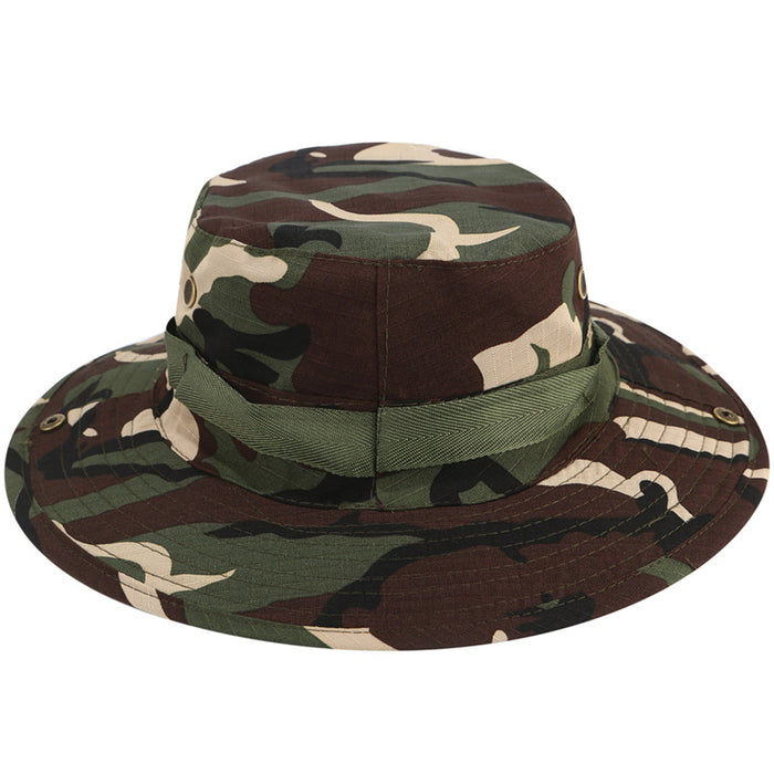 Jewelry WholesaleWholesale outdoor dome fisherman mountaineering cap JDC-FH-Hanc003 Fashion hat 涵承 %variant_option1% %variant_option2% %variant_option3%  Factory Price JoyasDeChina Joyas De China