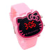 Jewelry WholesaleWholesale Kids Silicone Electronic Watch (M) JDC-WH-Qiqi001 Watch 琪琪 %variant_option1% %variant_option2% %variant_option3%  Factory Price JoyasDeChina Joyas De China