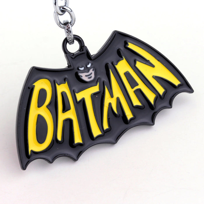 Wholesale Cartoon Alloy Keychain (M) JDC-KC-GSAJ004