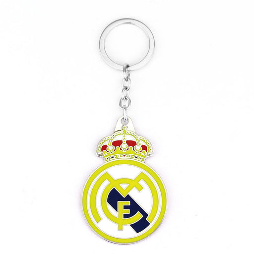 Jewelry WholesaleWholesale football club logo keychain pendant fans small gift JDC-KC-GSAJ010 Keychains 昂杰 %variant_option1% %variant_option2% %variant_option3%  Factory Price JoyasDeChina Joyas De China