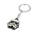 Jewelry WholesaleWholesale Cartoon Alloy Keychain (M) JDC-KC-GSAJ005 Keychains 昂杰 %variant_option1% %variant_option2% %variant_option3%  Factory Price JoyasDeChina Joyas De China