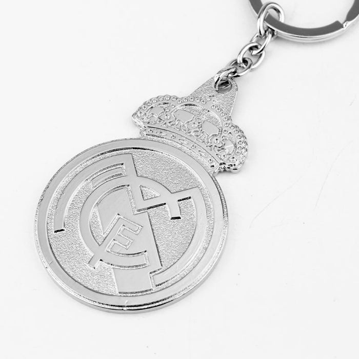 Wholesale football club logo keychain pendant fans small gift JDC-KC-GSAJ010