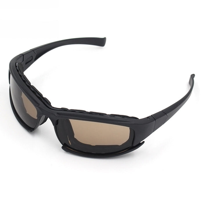 Wholesale Sunglasses PC Goggles Polarized Set JDC-SG-AoDL001