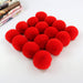 Jewelry WholesaleWholesale Polyester Hair Ball DIY Keychain JDC-DIY-HuiY002 DIY 汇盈 %variant_option1% %variant_option2% %variant_option3%  Factory Price JoyasDeChina Joyas De China