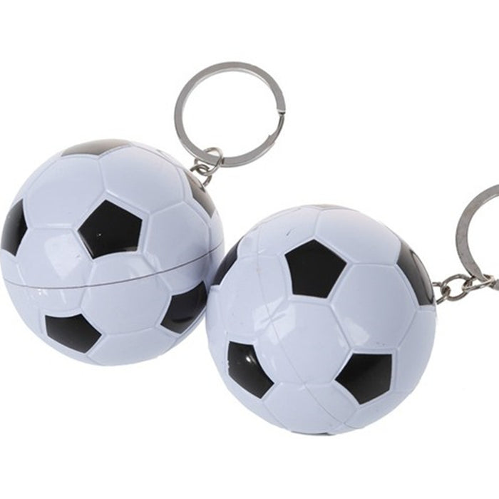 Wholesale Ballpoint Pen Plastic Retractable Football JDC-BP-lixue008