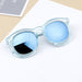 Jewelry WholesaleWholesale Double Border Hollow Colorful Baby Sunglasses Color JDC-SG-ShuaiR001 Sunglasses 帅睿 %variant_option1% %variant_option2% %variant_option3%  Factory Price JoyasDeChina Joyas De China