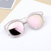 Jewelry WholesaleWholesale Double Border Hollow Colorful Baby Sunglasses Color JDC-SG-ShuaiR001 Sunglasses 帅睿 %variant_option1% %variant_option2% %variant_option3%  Factory Price JoyasDeChina Joyas De China