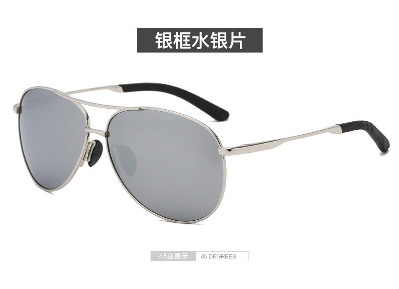 Wholesale Sunglasses TAC Polarized JDC-SG-GaoD022