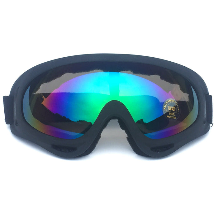 Wholesale Sunglasses PC Goggles Off Road Goggles JDC-SG-AoDL002