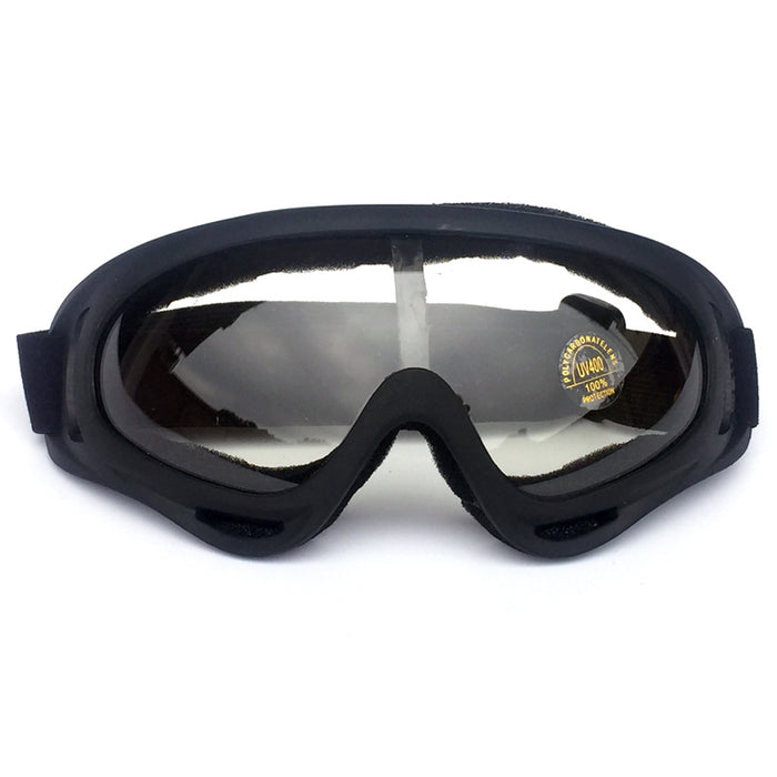 Wholesale Sunglasses PC Goggles Off Road Goggles JDC-SG-AoDL002