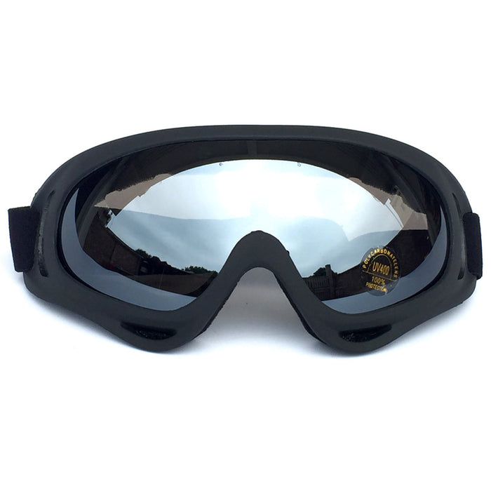 Wholesale Sunglasses PC Goggles Off Road Goggles JDC-SG-AoDL002