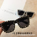 Jewelry Wholesalewholesale heavy metal diamond sunglasses women JDC-SG-GuiM004 Sunglasses 闺淼 %variant_option1% %variant_option2% %variant_option3%  Factory Price JoyasDeChina Joyas De China