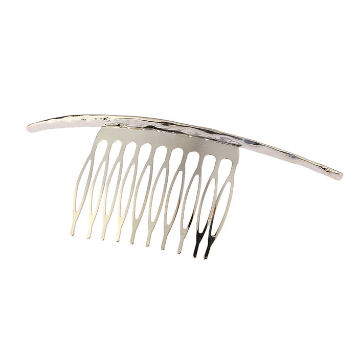 Wholesale Hair Clips Alloy Bangs Comb Insert MOQ≥2 JDC-HC-Jingjie003