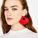 Jewelry WholesaleWholesale Hand Braided Tassel Earrings JDC-ES-JQ231 Earrings 佳琪 %variant_option1% %variant_option2% %variant_option3%  Factory Price JoyasDeChina Joyas De China