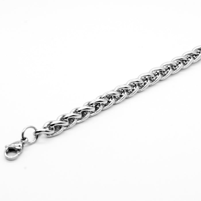 Wholesale Stainless Steel Keel Chain Accessories Hand Jewelry Accessories Chain JDC-BT-KYB011