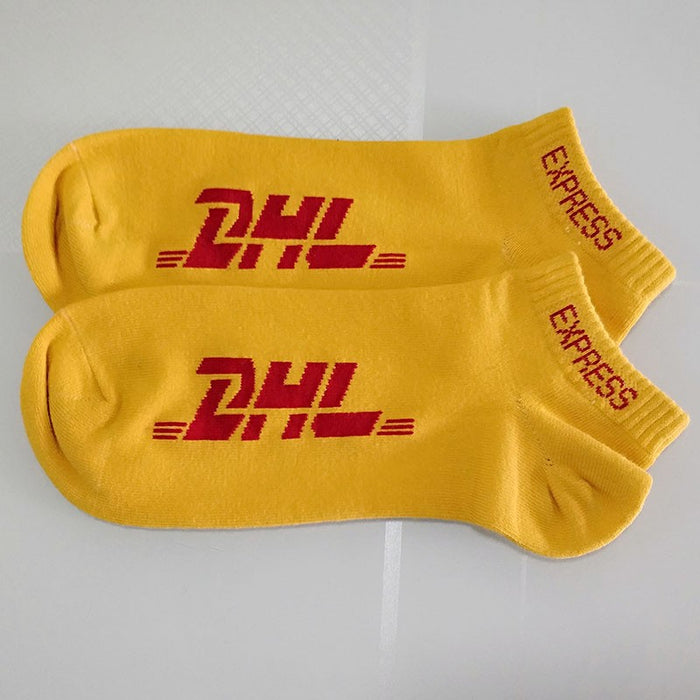 Wholesale Sock Cotton Mid Tube Sports Tide Brand Letter (F) MOQ≥3 JDC-SK-Liul001